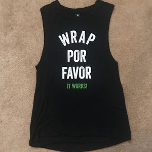 It Works Tank in Medium